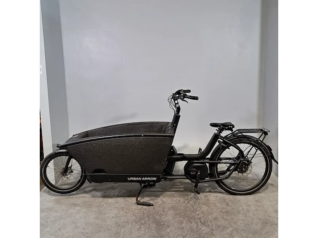 Elektrische bakfiets, urban arrow, 2021 - afbeelding 11 van  25