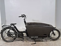 Elektrische bakfiets, urban arrow, 2021