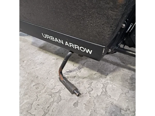 Elektrische bakfiets, urban arrow, 2021 - afbeelding 15 van  25