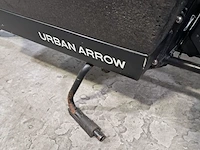 Elektrische bakfiets, urban arrow, 2021 - afbeelding 15 van  25