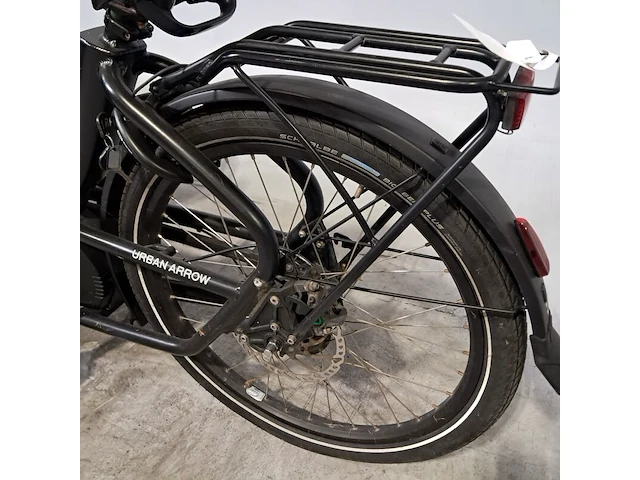 Elektrische bakfiets, urban arrow, 2021 - afbeelding 18 van  25