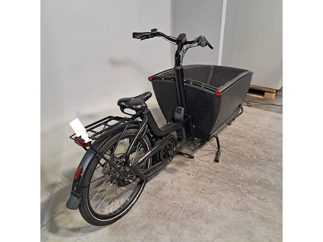 Elektrische bakfiets, urban arrow, 2021 - afbeelding 12 van  25