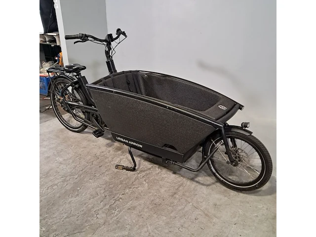 Elektrische bakfiets, urban arrow, 2021 - afbeelding 19 van  25