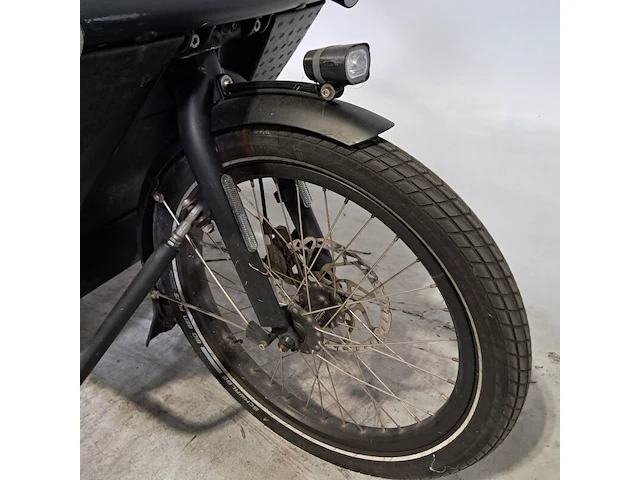 Elektrische bakfiets, urban arrow, 2021 - afbeelding 20 van  25