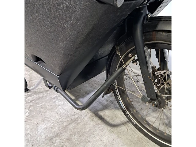 Elektrische bakfiets, urban arrow, 2021 - afbeelding 21 van  25