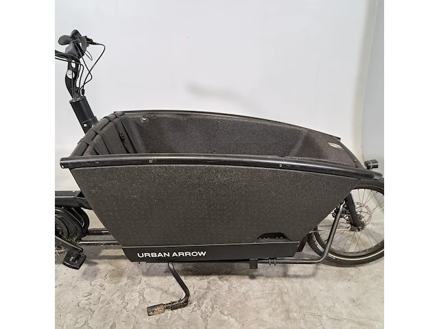 Elektrische bakfiets, urban arrow, 2021 - afbeelding 23 van  25