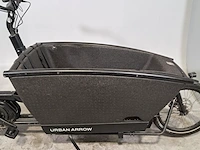 Elektrische bakfiets, urban arrow, 2021 - afbeelding 23 van  25