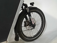 Elektrische bakfiets, urban arrow, cargo flight case - afbeelding 2 van  21
