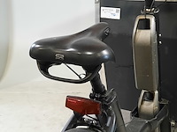 Elektrische bakfiets, urban arrow, cargo flight case - afbeelding 5 van  21