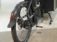 Elektrische bakfiets, urban arrow, cargo flight case - afbeelding 6 van  21