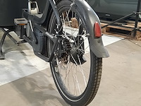 Elektrische bakfiets, urban arrow, cargo flight case - afbeelding 7 van  21