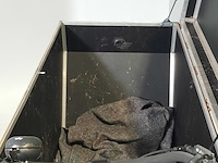 Elektrische bakfiets, urban arrow, cargo flight case - afbeelding 10 van  21