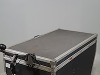 Elektrische bakfiets, urban arrow, cargo flight case - afbeelding 11 van  21