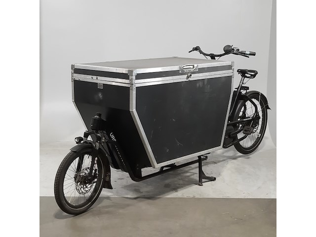 Elektrische bakfiets, urban arrow, cargo flight case - afbeelding 1 van  21