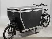 Elektrische bakfiets, urban arrow, cargo flight case - afbeelding 1 van  21