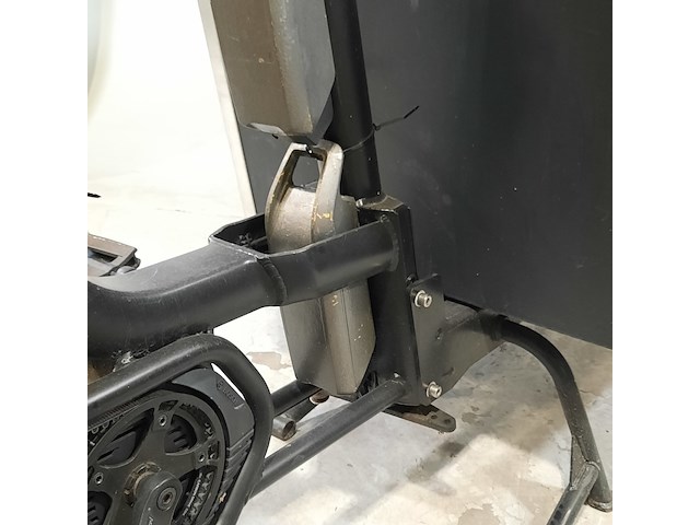 Elektrische bakfiets, urban arrow, cargo flight case - afbeelding 14 van  21