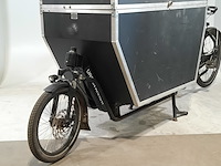 Elektrische bakfiets, urban arrow, cargo flight case - afbeelding 12 van  21