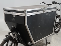 Elektrische bakfiets, urban arrow, cargo flight case - afbeelding 15 van  21