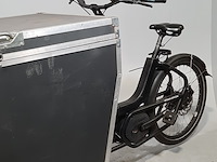 Elektrische bakfiets, urban arrow, cargo flight case - afbeelding 16 van  21