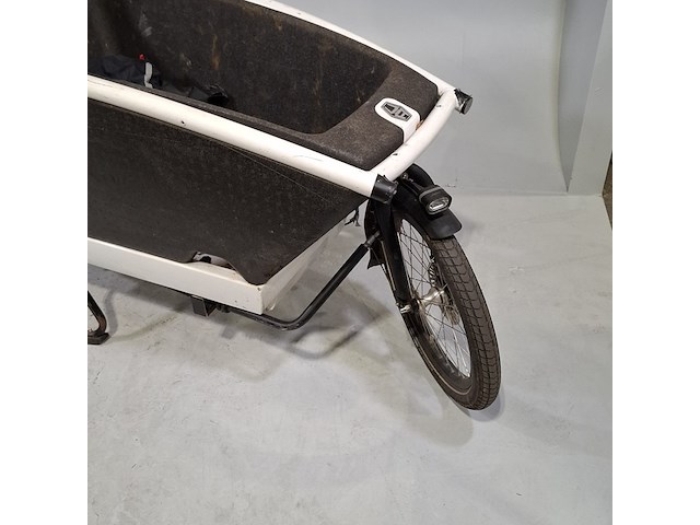 Elektrische bakfiets, urban arrow, smart mobility bike, 2019 - afbeelding 2 van  17