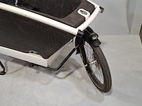 Elektrische bakfiets, urban arrow, smart mobility bike, 2019 - afbeelding 2 van  17