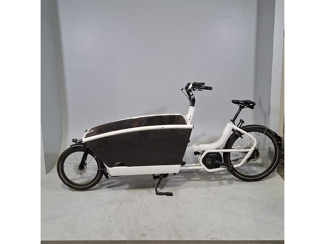 Elektrische bakfiets, urban arrow, smart mobility bike, 2019 - afbeelding 5 van  17
