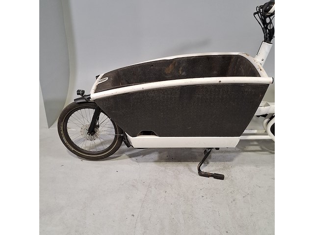 Elektrische bakfiets, urban arrow, smart mobility bike, 2019 - afbeelding 6 van  17