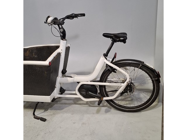 Elektrische bakfiets, urban arrow, smart mobility bike, 2019 - afbeelding 7 van  17
