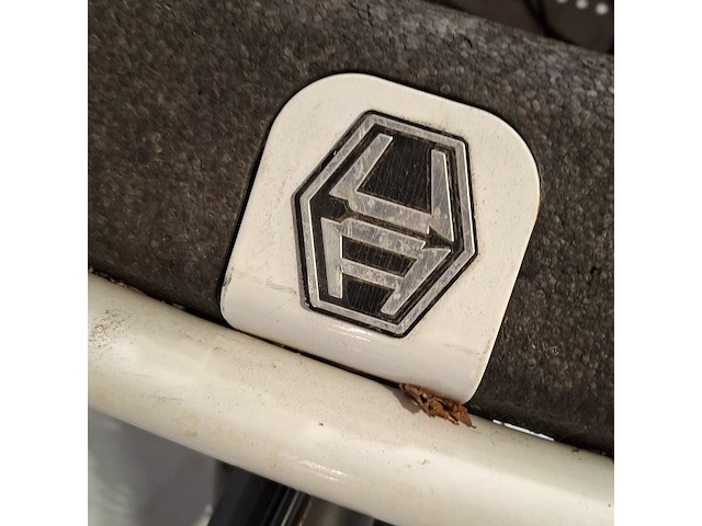 Elektrische bakfiets, urban arrow, smart mobility bike, 2019 - afbeelding 9 van  17