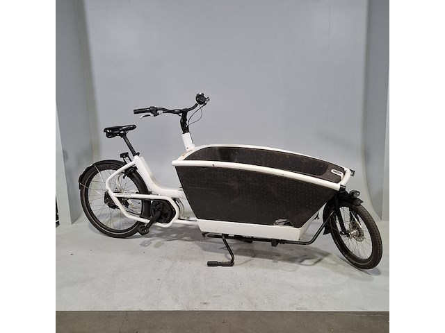 Elektrische bakfiets, urban arrow, smart mobility bike, 2019 - afbeelding 1 van  17