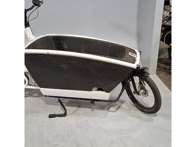 Elektrische bakfiets, urban arrow, smart mobility bike, 2019 - afbeelding 10 van  17