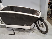 Elektrische bakfiets, urban arrow, smart mobility bike, 2019 - afbeelding 10 van  17