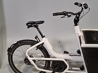 Elektrische bakfiets, urban arrow, smart mobility bike, 2019 - afbeelding 11 van  17