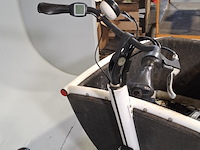 Elektrische bakfiets, urban arrow, smart mobility bike, 2019 - afbeelding 13 van  17