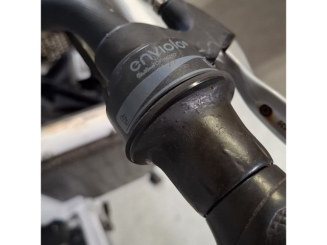 Elektrische bakfiets, urban arrow, smart mobility bike, 2019 - afbeelding 14 van  17