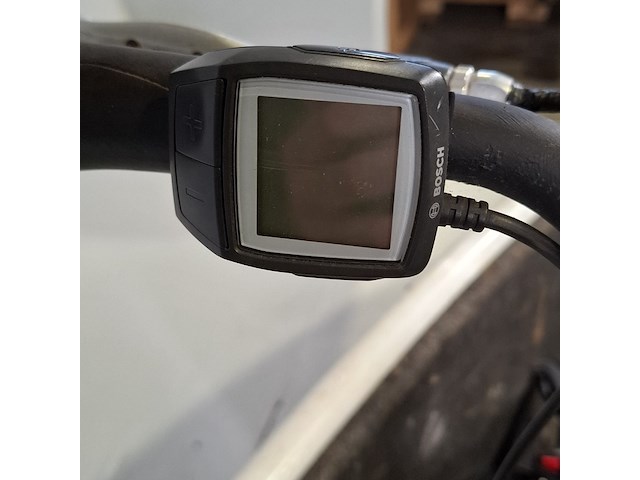 Elektrische bakfiets, urban arrow, smart mobility bike, 2019 - afbeelding 15 van  17