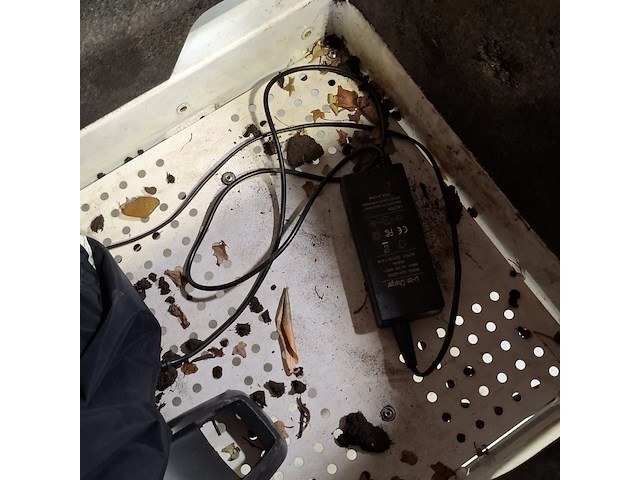 Elektrische bakfiets, urban arrow, smart mobility bike, 2019 - afbeelding 17 van  17