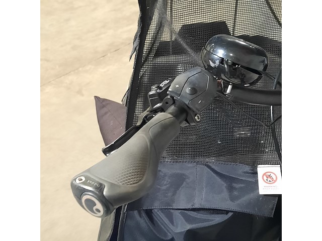 Elektrische bakfiets, urban arrow, smart urban mobility bike, 2020 - afbeelding 2 van  18