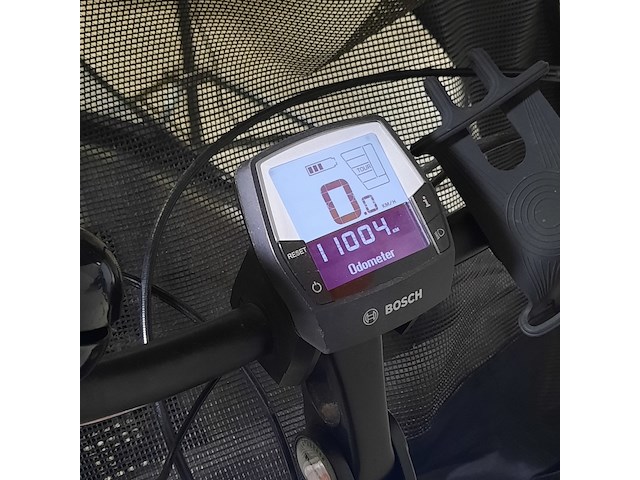 Elektrische bakfiets, urban arrow, smart urban mobility bike, 2020 - afbeelding 3 van  18