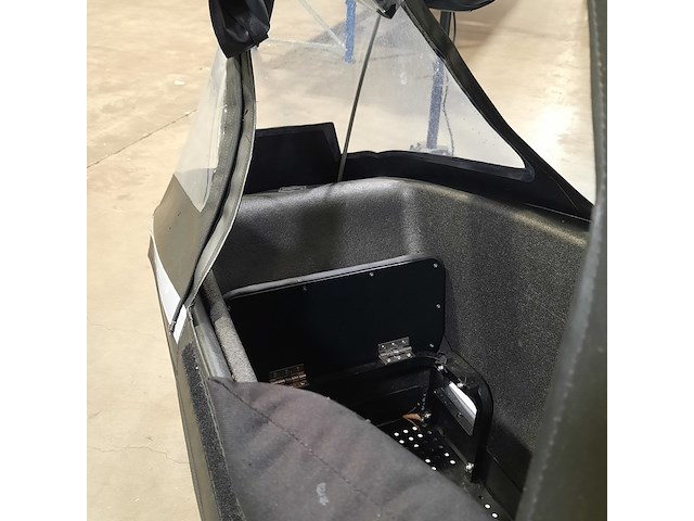 Elektrische bakfiets, urban arrow, smart urban mobility bike, 2020 - afbeelding 5 van  18