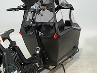 Elektrische bakfiets, urban arrow, smart urban mobility bike, 2020 - afbeelding 7 van  18