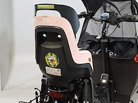 Elektrische bakfiets, urban arrow, smart urban mobility bike, 2020 - afbeelding 8 van  18