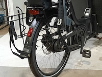 Elektrische bakfiets, urban arrow, smart urban mobility bike, 2020 - afbeelding 9 van  18