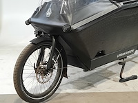 Elektrische bakfiets, urban arrow, smart urban mobility bike, 2020 - afbeelding 11 van  18