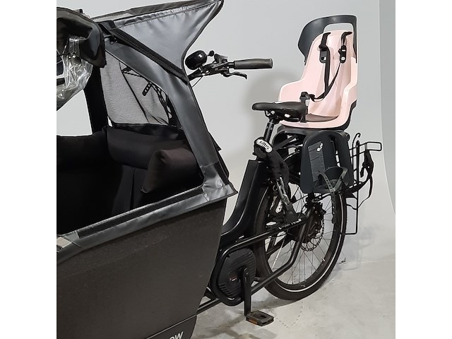 Elektrische bakfiets, urban arrow, smart urban mobility bike, 2020 - afbeelding 13 van  18