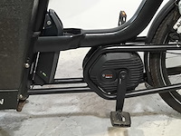 Elektrische bakfiets, urban arrow, smart urban mobility bike, 2020 - afbeelding 16 van  18