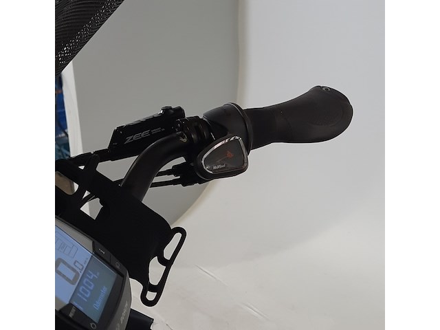 Elektrische bakfiets, urban arrow, smart urban mobility bike, 2020 - afbeelding 18 van  18