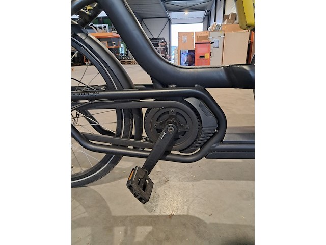 Elektrische bakfiets, urban arrow - afbeelding 10 van  25