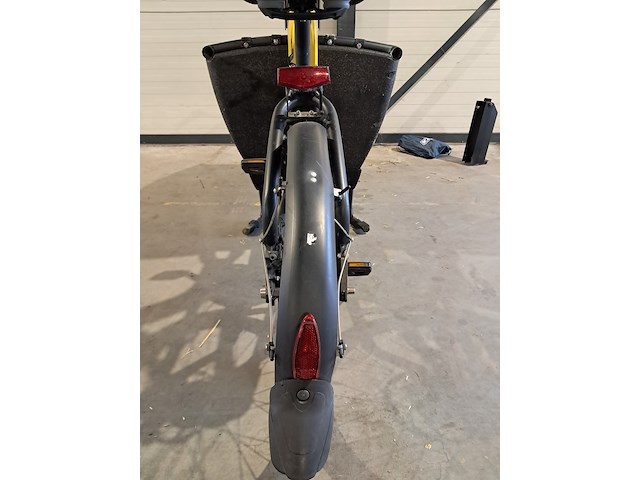 Elektrische bakfiets, urban arrow - afbeelding 12 van  25