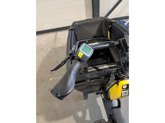 Elektrische bakfiets, urban arrow - afbeelding 13 van  25